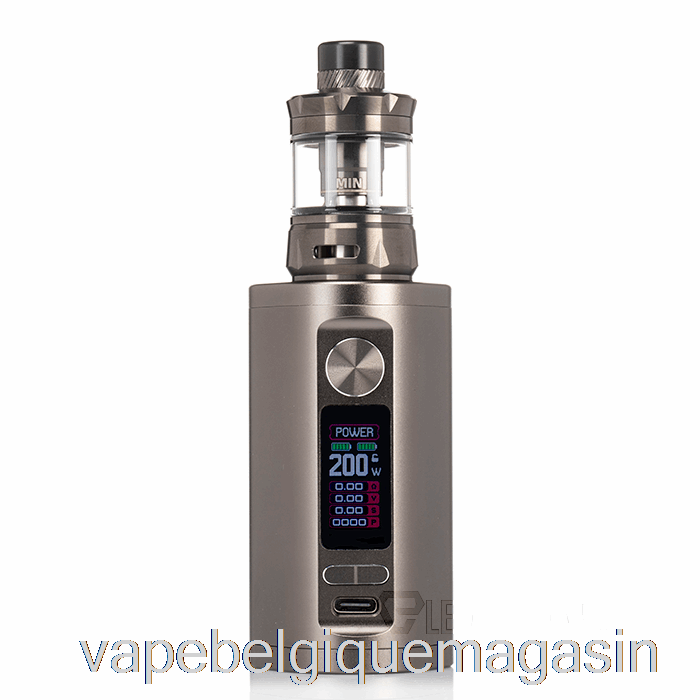 Kit De Démarrage Pour Jus De Vape Hellvape Hell200 200w